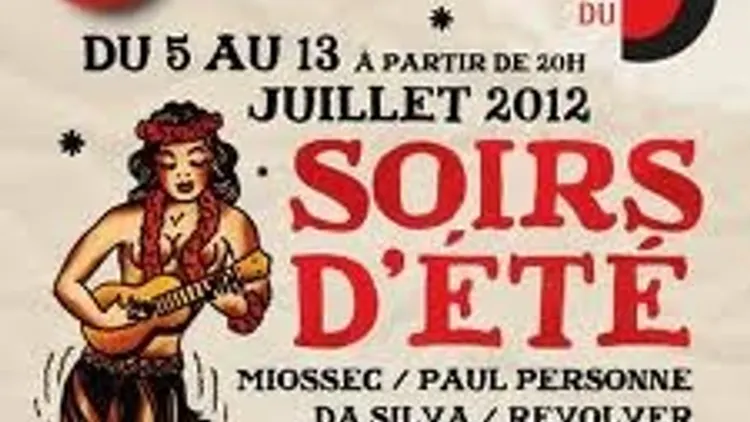 Festival soir d'été