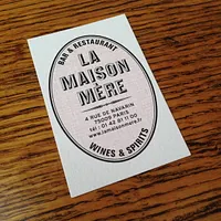 La Maison Mère