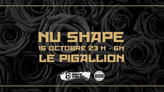 Nu Shape #2