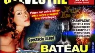 Reveillon De La Saint Sylvestre A Paris Le 31/12