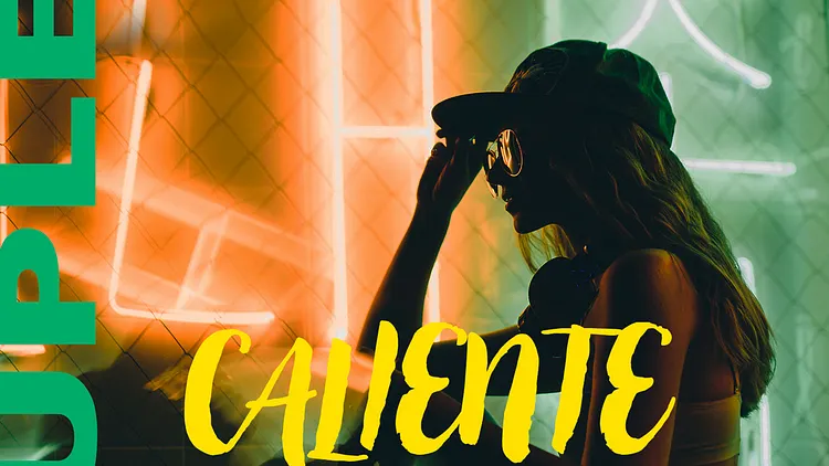 CALIENTE by LUXURE