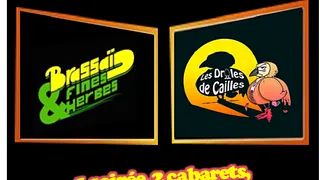 Caba-Match - Les Drôles de Cailles - 04 Octobre 2016