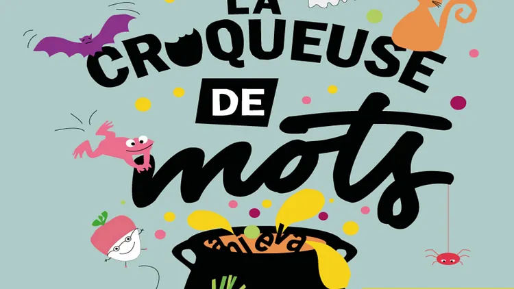 La croqueuse de mots