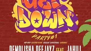 MONTREUIL GET DOWN Party #1 : Demolisha Deejayz feat Jahill - Dj Nelson - Beers & Records