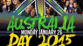 Paris' Biggest Australia Day Party 2015