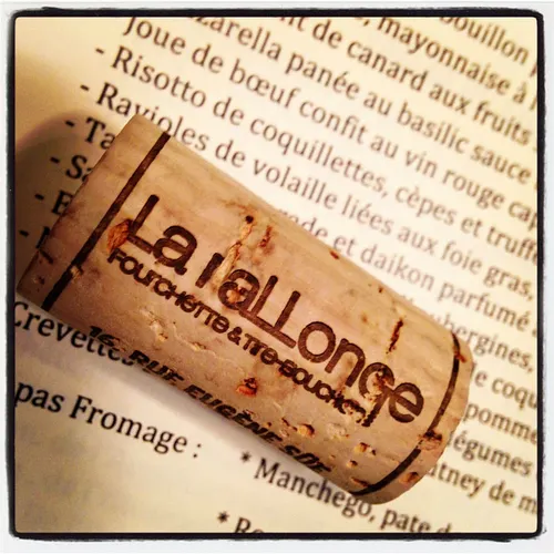 La Rallonge Restaurant Paris