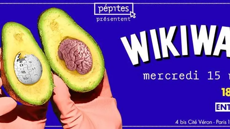 Apéro Pépites #4 - WikiWars