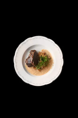 Les Confidences Restaurant Paris