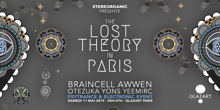 Lost Theory in Paris