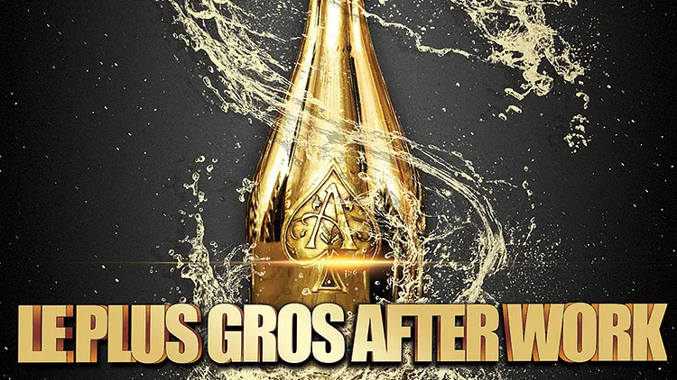 Le Plus Gros Afterwork De France (Dernier De L'annee)
