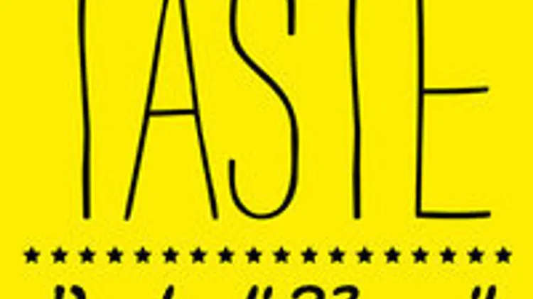 BLIND TASTE @ BE THERE