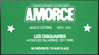 Nuances x Les Disquaires