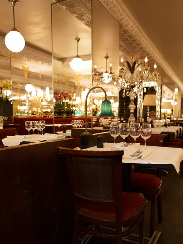 Brasserie Thoumieux Restaurant Paris