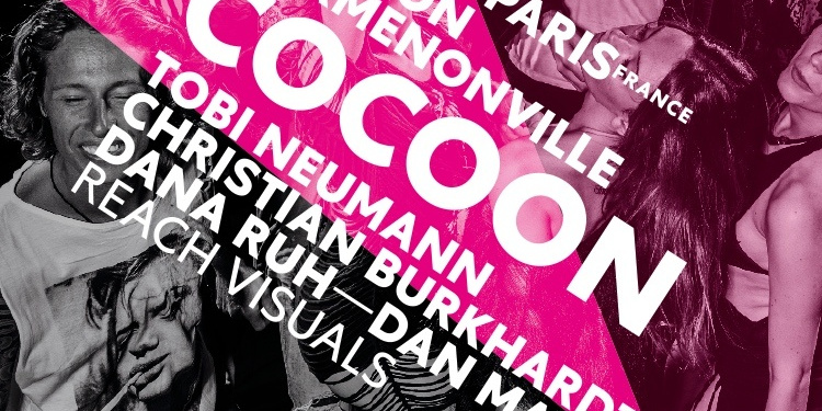 The Tribes Presents ☞ Cocoon Nights