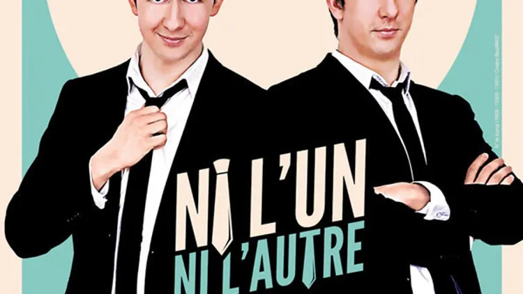 Les Jumeaux “Ni l'un ni l'autre“