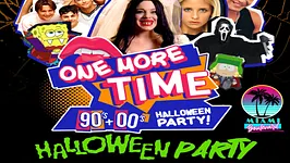 90'2000' Halloween Party
