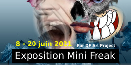 DF ART PROJECT - Mini Freak 2021