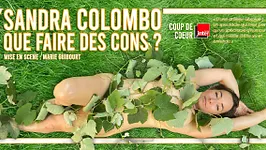 Sandra Colombo dans " Que faire des cons ?"