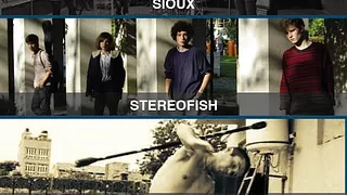 SIOUX + Stereofish - Swing Circle Festival