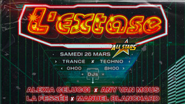 L'EXTASE ✪ ALLSTARS