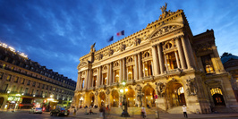 Les mystères du Palais Garnier + Kir Royal