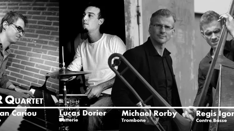 MICHAEL RORBY QUARTET en concert