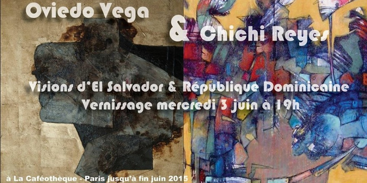 Exposition de Rodolfo Oviedo Vega & Chichi Reyes