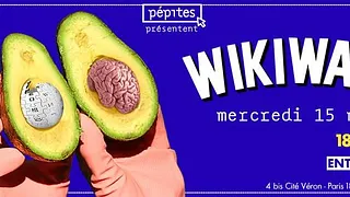 Apéro Pépites #4 - WikiWars