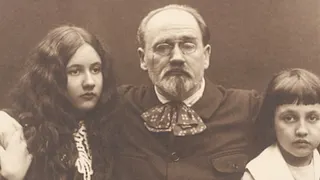 Les années heureuses. Denise photographiée par son père Émile Zola