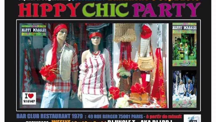 Showcase WeeLye - Hippy Chic by Hippy Market au 19