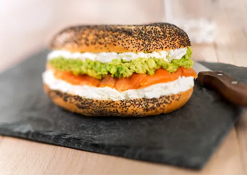 L'Atelier du Bagel Restaurant Paris