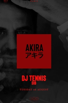 Club Matignon: Dj Tennis