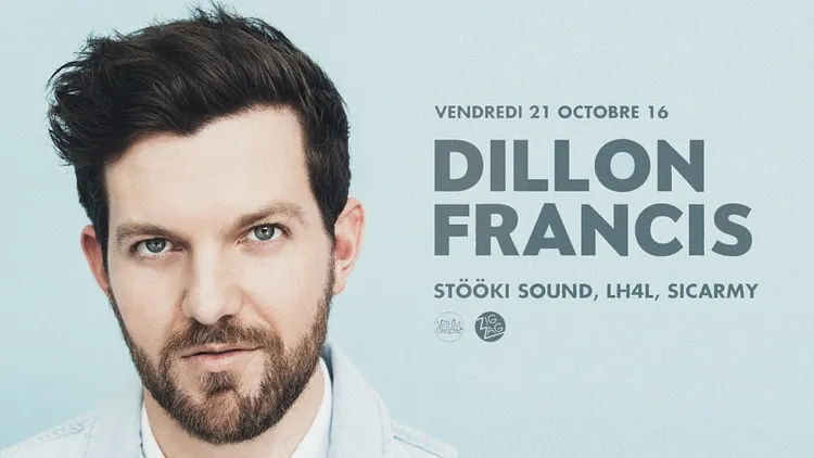 Zig Zag : Dillon Francis, Stööki Sound, LH4L & Sicarmy