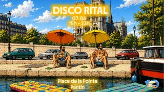 Disco Rital Discoteca #3