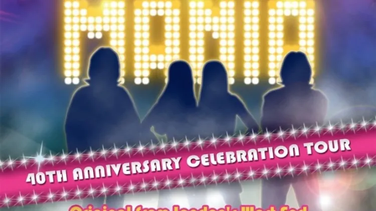 Abba Mania à l'Olympia