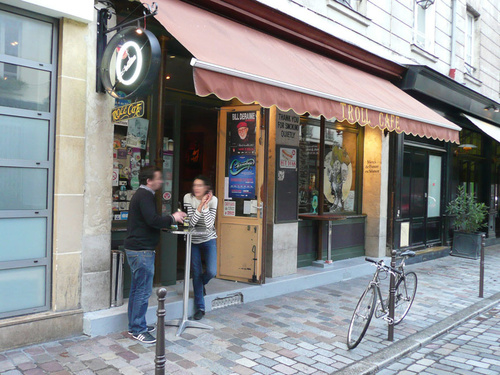 Le Troll Café Bar Paris