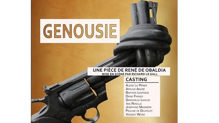 Genousie de René de Obaldia