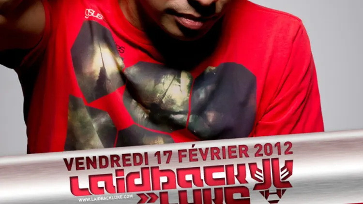 Laidback Luke