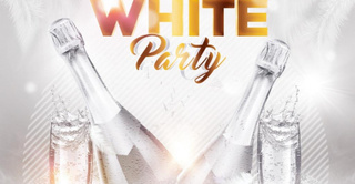 Full White Party !