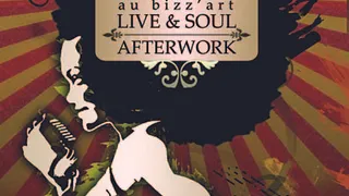Live & Soul Afterwork feat Nessia