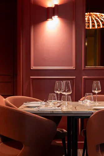 Onyx Restaurant Paris