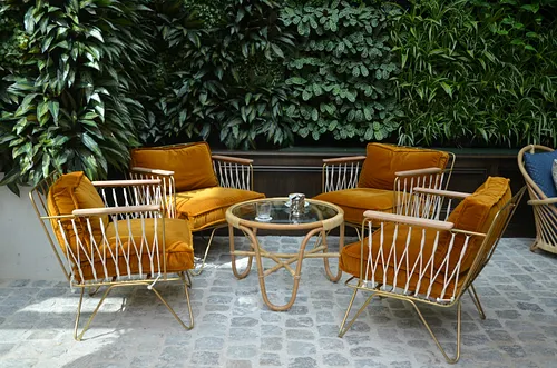 Hoxton Paris Restaurant Bar Hôtel Paris
