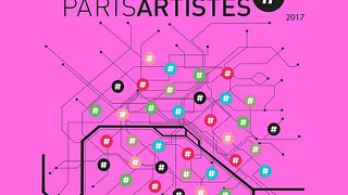 PARISARTISTES # 2017