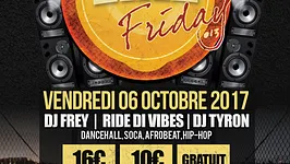 Up Like Friday #13