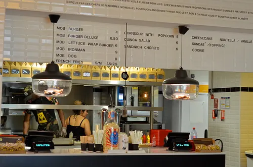 MOB Restaurant Paris