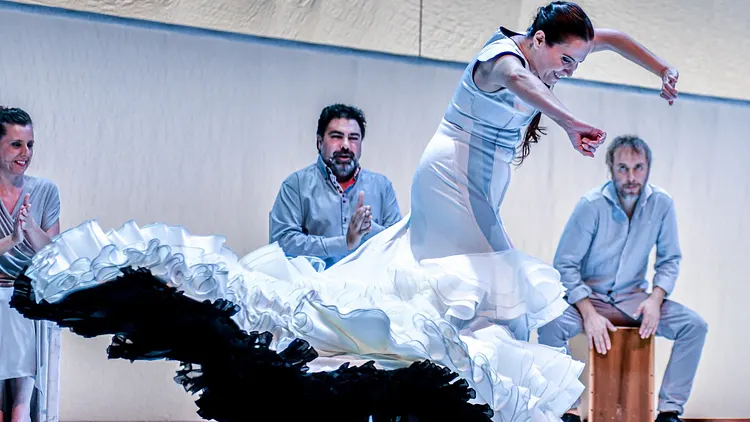 "Creaviva" de Rafaela Carrasco