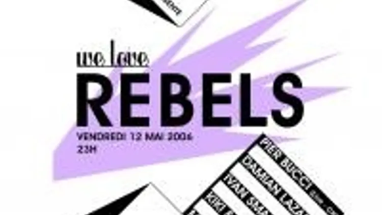 We Love Rebels