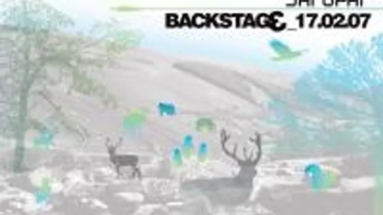 Backstage # 31