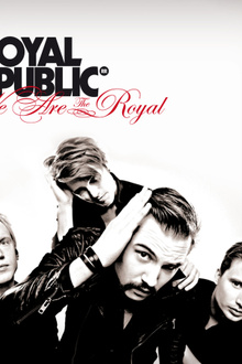 Royal Republic - Colors Music Estival