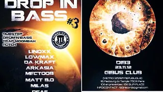 Drop in Bass #3